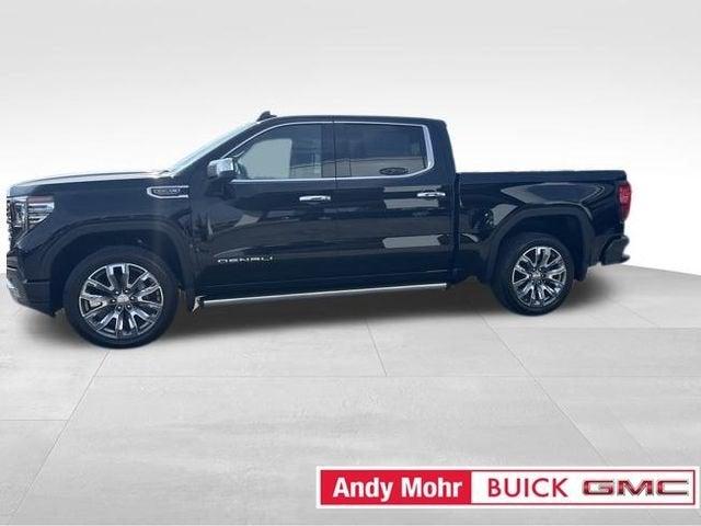 2025 GMC Sierra 1500 Vehicle Photo in Fishers, IN 46038