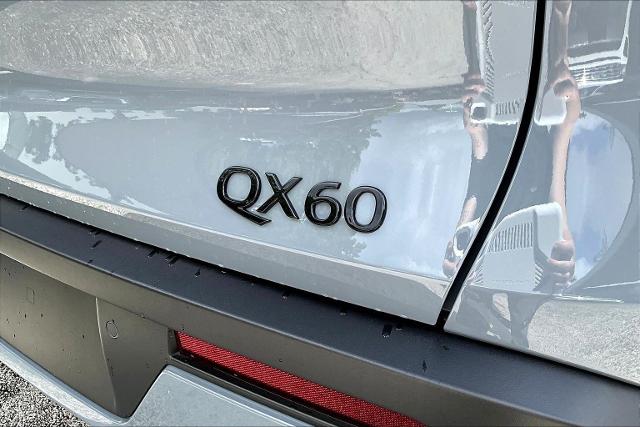 2025 INFINITI QX60 Vehicle Photo in San Antonio, TX 78230