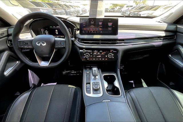 2022 INFINITI QX60 Vehicle Photo in San Antonio, TX 78230