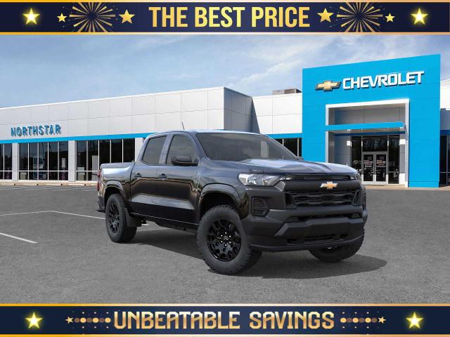 2025 Chevrolet Colorado Vehicle Photo in MOON TOWNSHIP, PA 15108-2571