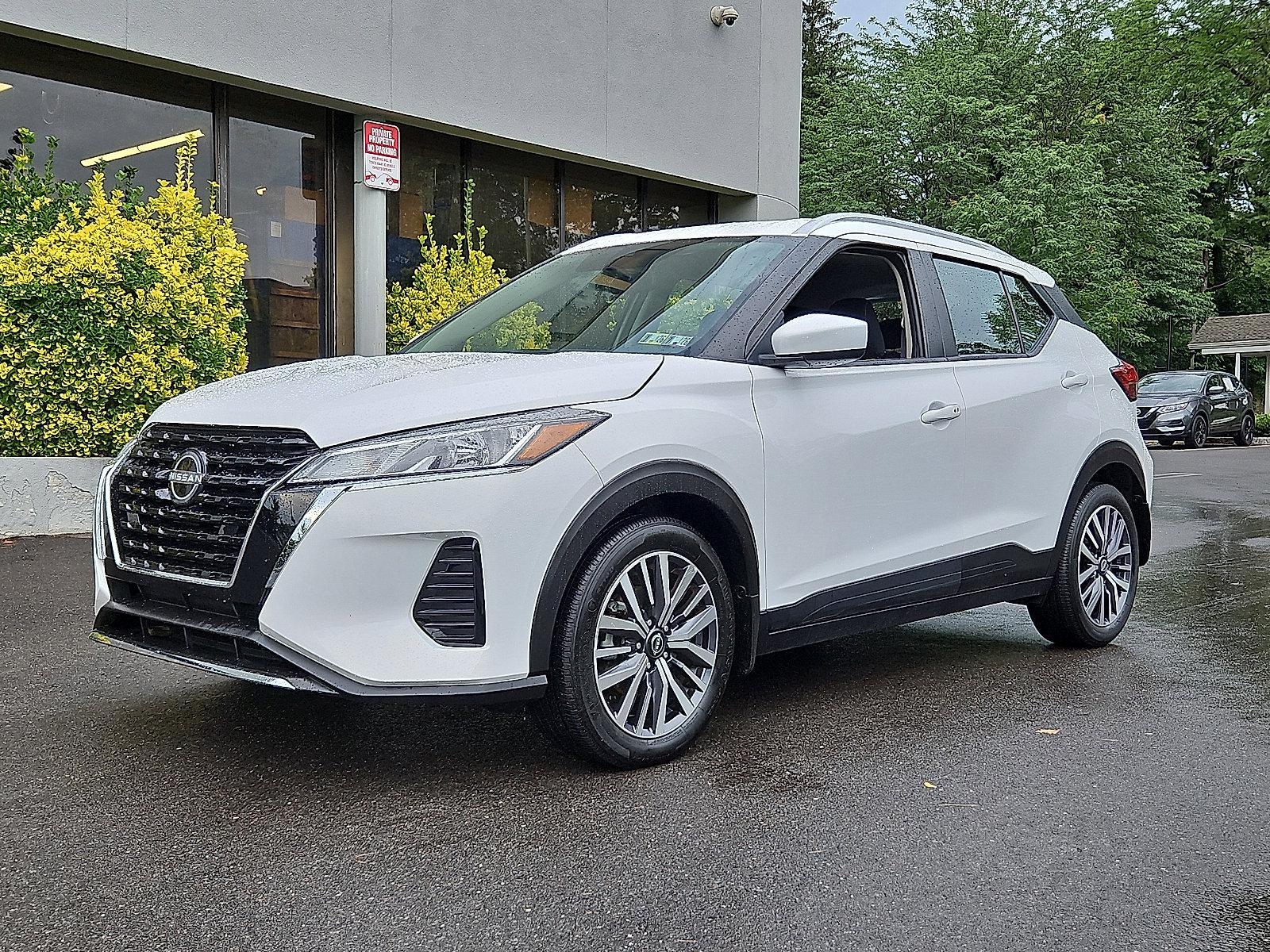 2023 Nissan Kicks Vehicle Photo in Jenkintown, PA 19046