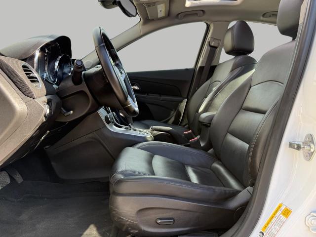 2015 Chevrolet Cruze Vehicle Photo in Appleton, WI 54914