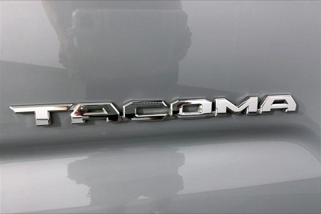 2019 Toyota Tacoma 4WD Vehicle Photo in Kansas City, MO 64114