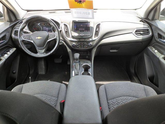 2022 Chevrolet Equinox Vehicle Photo in SELMA, TX 78154-1460