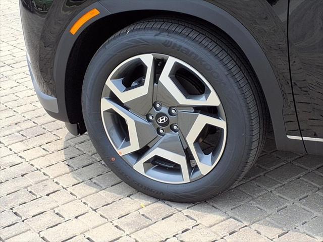 2025 Hyundai PALISADE Vehicle Photo in Peoria, IL 61615