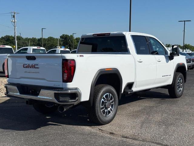 2025 GMC Sierra 3500 HD Vehicle Photo in COLUMBIA, MO 65203-3903