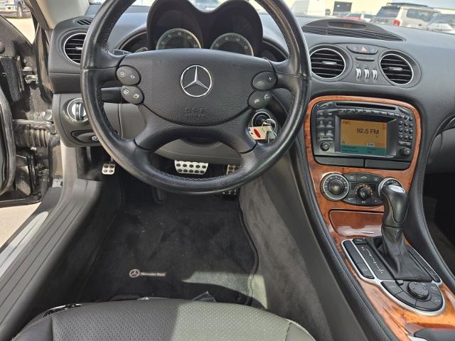 2003 Mercedes-Benz SL-Class Vehicle Photo in Weatherford, TX 76087