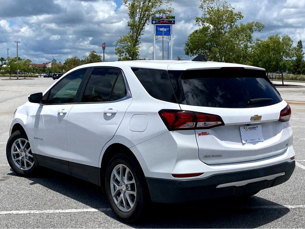 2022 Chevrolet Equinox Vehicle Photo in POOLER, GA 31322-3252