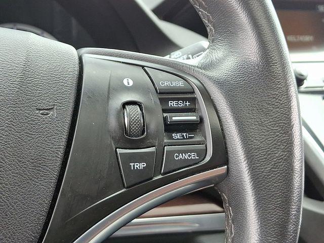 2016 Acura MDX Vehicle Photo in DANBURY, CT 06810-5034