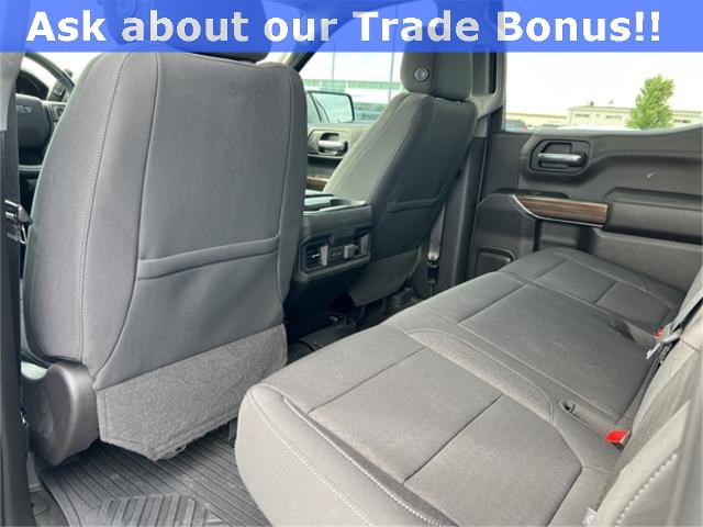 2021 Chevrolet Silverado 1500 Vehicle Photo in GREEN BAY, WI 54304-5303