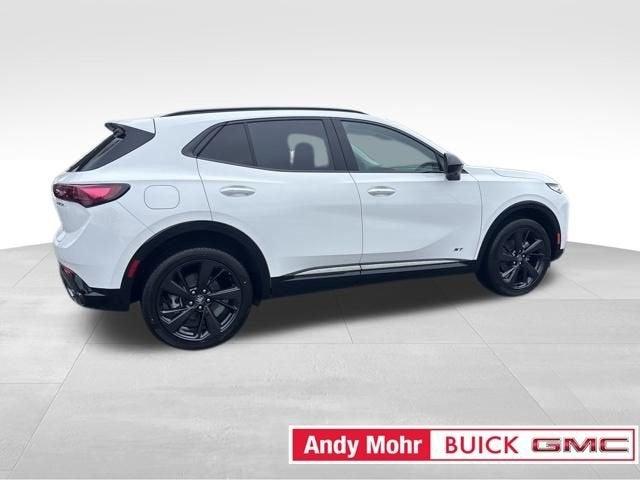 2025 Buick Envision Vehicle Photo in Fishers, IN 46038