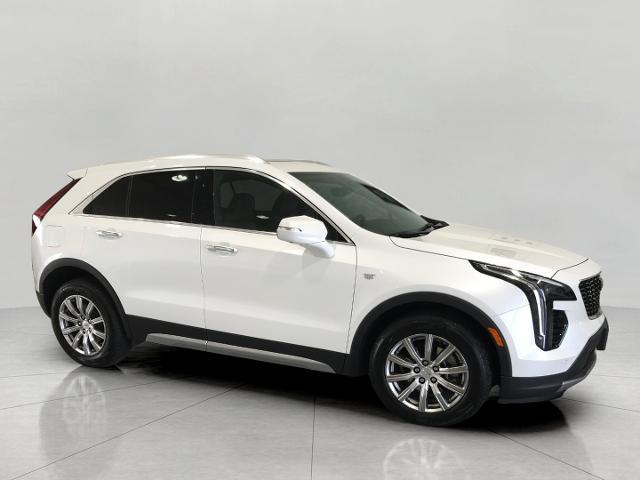 2022 Cadillac XT4 Vehicle Photo in GREEN BAY, WI 54303-3330