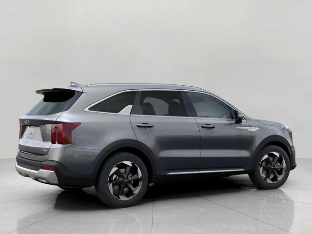 2025 Kia Sorento Hybrid Vehicle Photo in Oshkosh, WI 54904