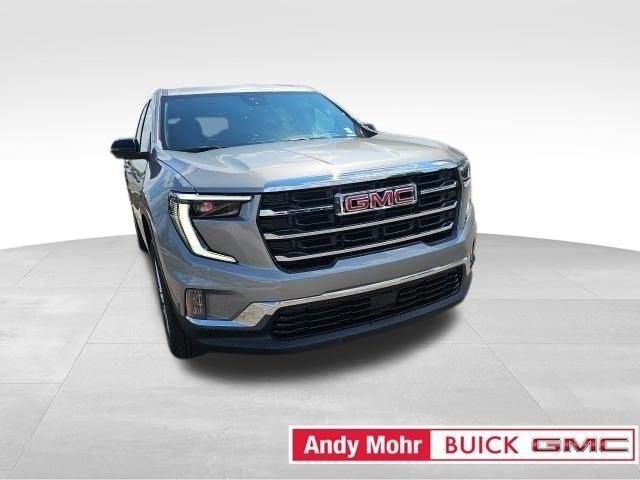 2025 GMC Acadia Vehicle Photo in Fishers, IN 46038