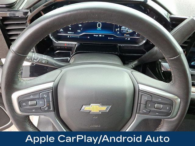 2022 Chevrolet Silverado 1500 Vehicle Photo in DANBURY, CT 06810-5034