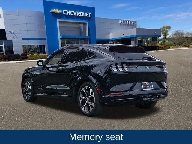 2021 Ford Mustang Mach-E Vehicle Photo in DANBURY, CT 06810-5034