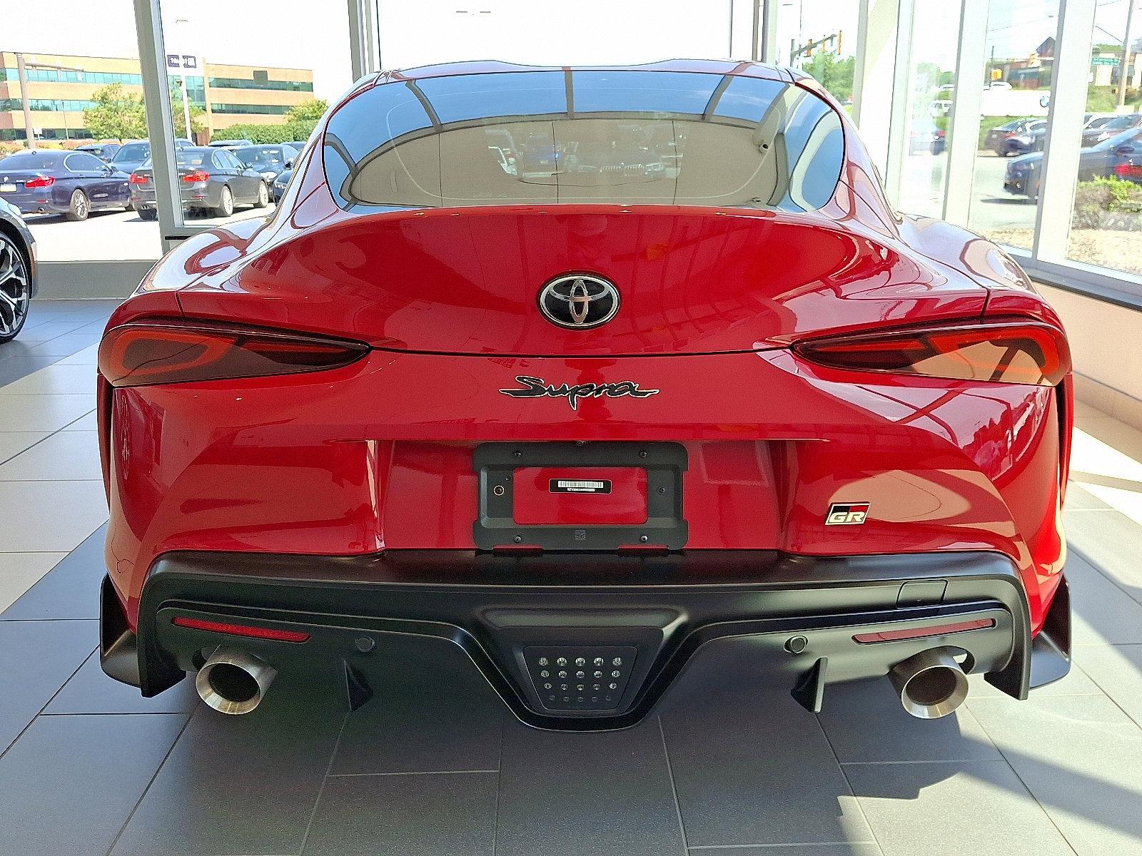 2022 Toyota GR Supra Vehicle Photo in Lancaster, PA 17601