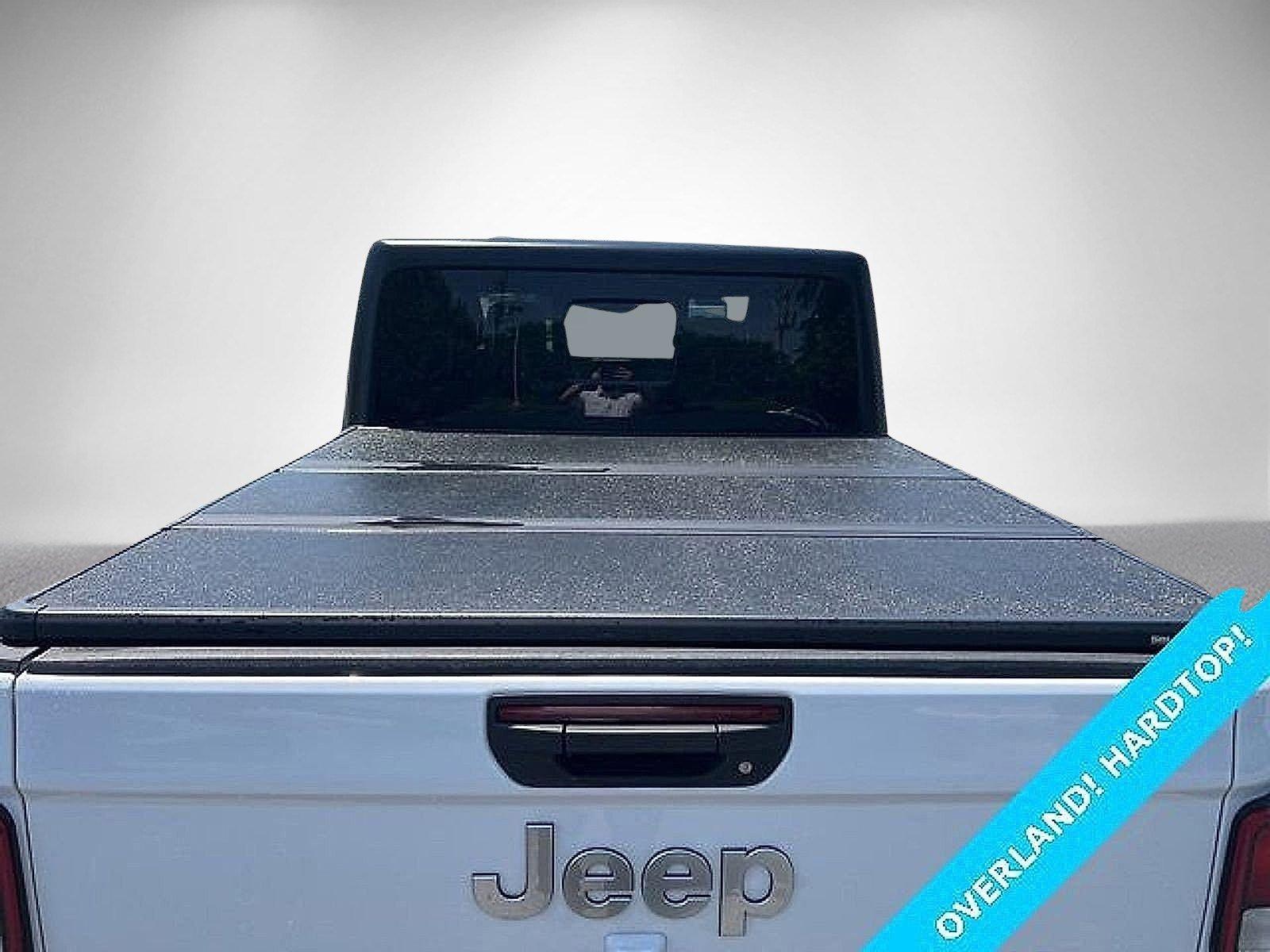 2023 Jeep Gladiator Vehicle Photo in Mechanicsburg, PA 17050-1707