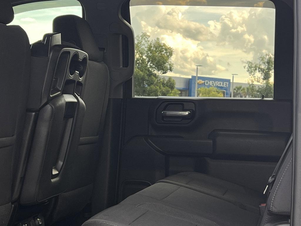 2022 Chevrolet Silverado 2500 HD Vehicle Photo in POOLER, GA 31322-3252
