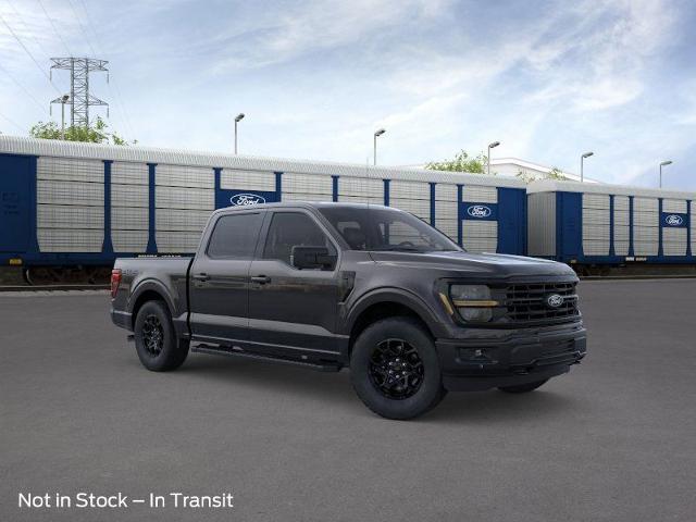 2025 Ford F-150 Vehicle Photo in Weatherford, TX 76087