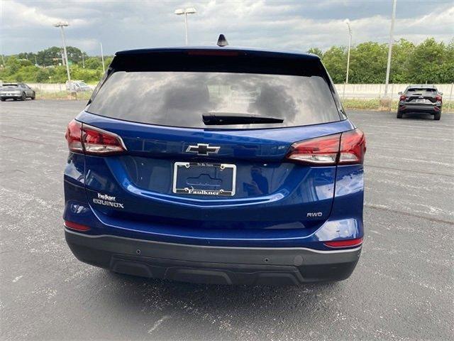 2022 Chevrolet Equinox Vehicle Photo in LANCASTER, PA 17601-0000