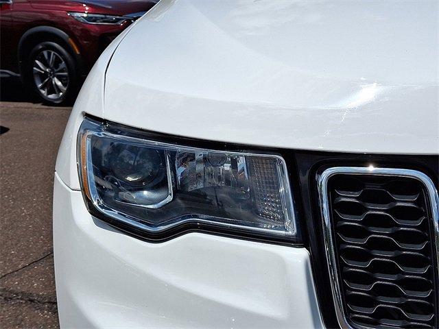 2018 Jeep Grand Cherokee Vehicle Photo in Willow Grove, PA 19090
