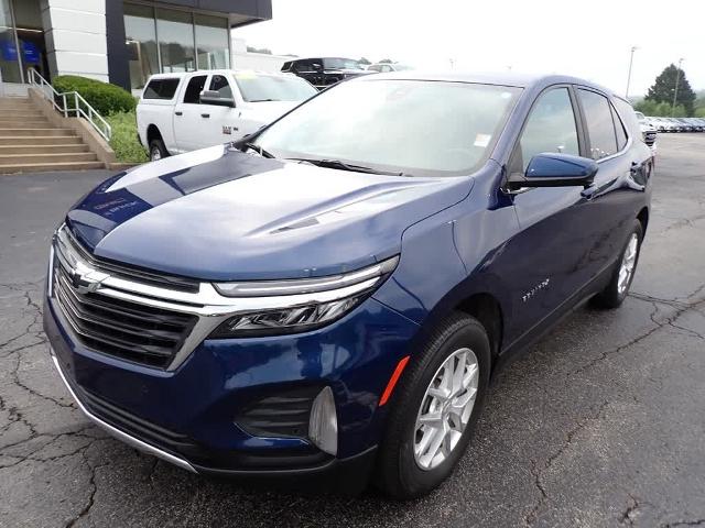 2022 Chevrolet Equinox Vehicle Photo in ZELIENOPLE, PA 16063-2910