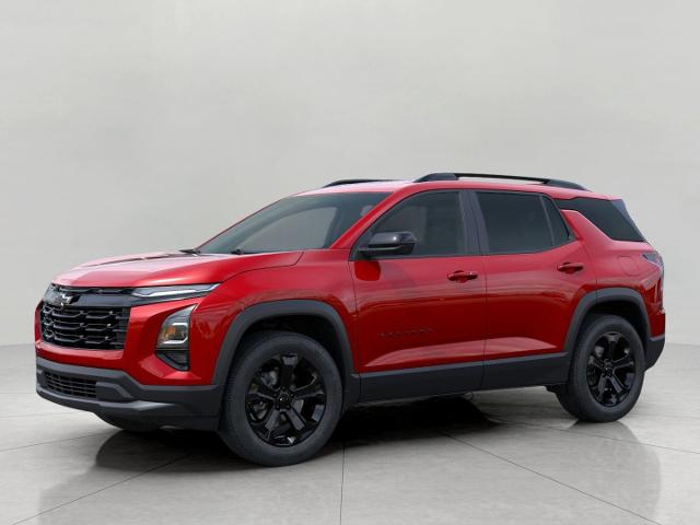 2026 Chevrolet Equinox Vehicle Photo in OSHKOSH, WI 54904-7811