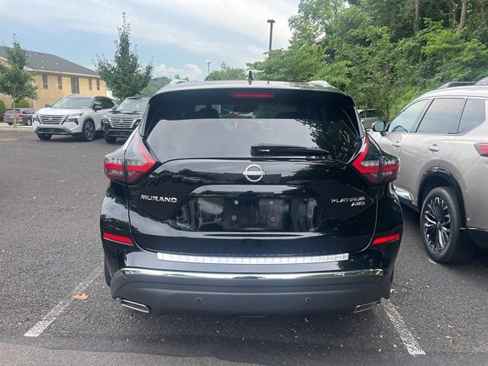 2023 Nissan Murano Vehicle Photo in Jenkintown, PA 19046