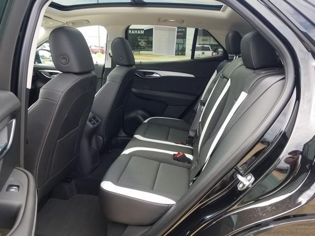2024 Buick Envision Vehicle Photo in ELYRIA, OH 44035-6349