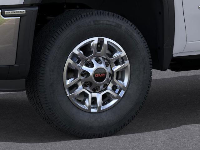 2025 GMC Sierra 2500 HD Vehicle Photo in WATERTOWN, CT 06795-3318
