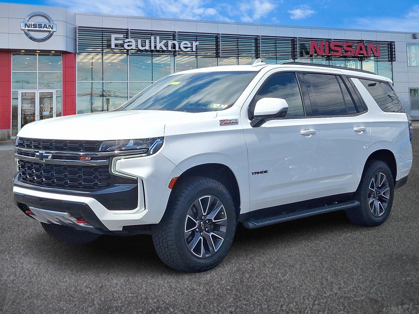 2021 Chevrolet Tahoe Vehicle Photo in Harrisburg, PA 17111-1033