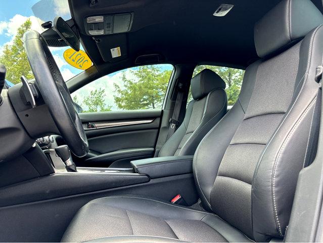 2021 Honda Accord Sedan Vehicle Photo in Hinesville, GA 31313