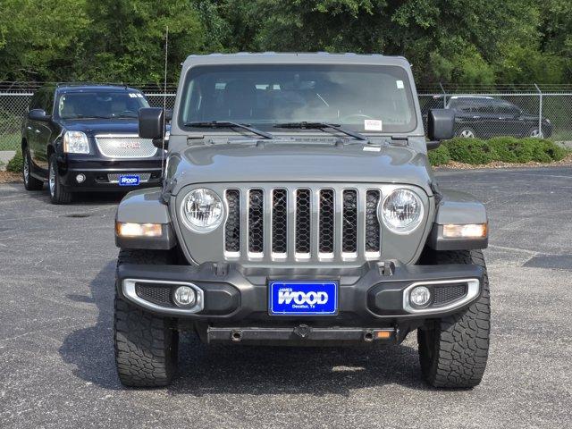 2022 Jeep Gladiator Vehicle Photo in Decatur, TX 76234