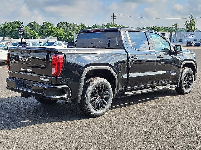 2025 GMC Sierra 1500 Vehicle Photo in TREVOSE, PA 19053-4984