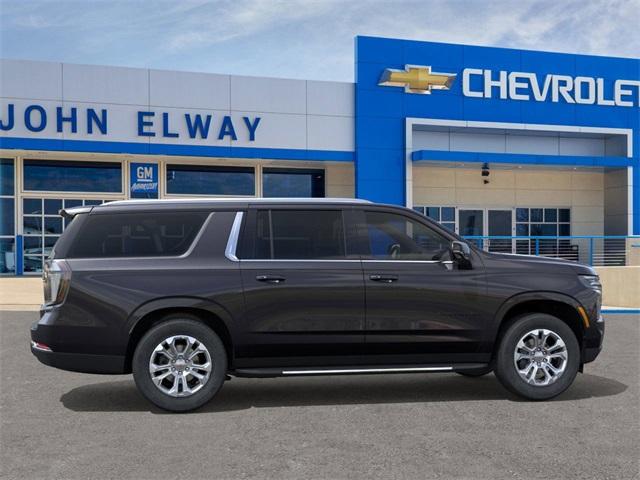 2025 Chevrolet Suburban Vehicle Photo in ENGLEWOOD, CO 80113-6708