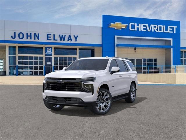 2025 Chevrolet Tahoe Vehicle Photo in ENGLEWOOD, CO 80113-6708