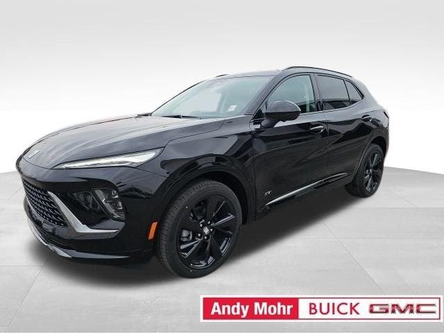2025 Buick Envision Vehicle Photo in Fishers, IN 46038