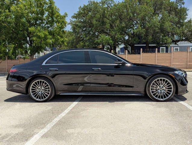 2023 Mercedes-Benz S-Class Vehicle Photo in San Antonio, TX 78230