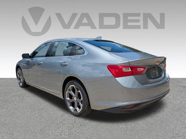 2023 Chevrolet Malibu Vehicle Photo in BRUNSWICK, GA 31525-1881