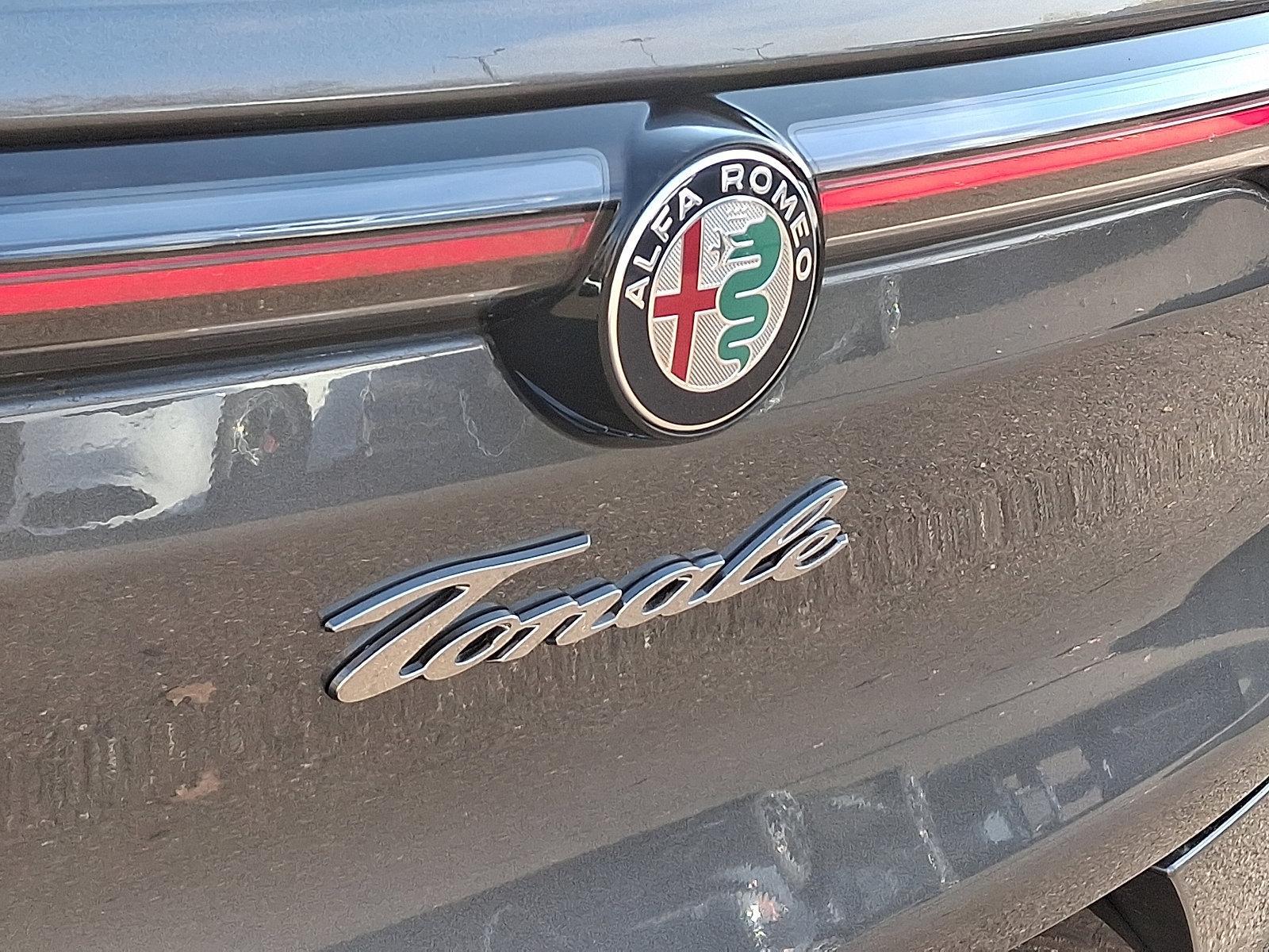 2024 Alfa Romeo Tonale Vehicle Photo in Willow Grove, PA 19090