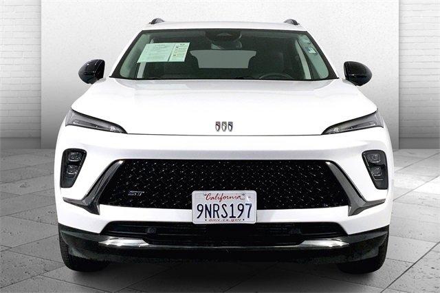 2024 Buick Envision Vehicle Photo in INDEPENDENCE, MO 64055-1377