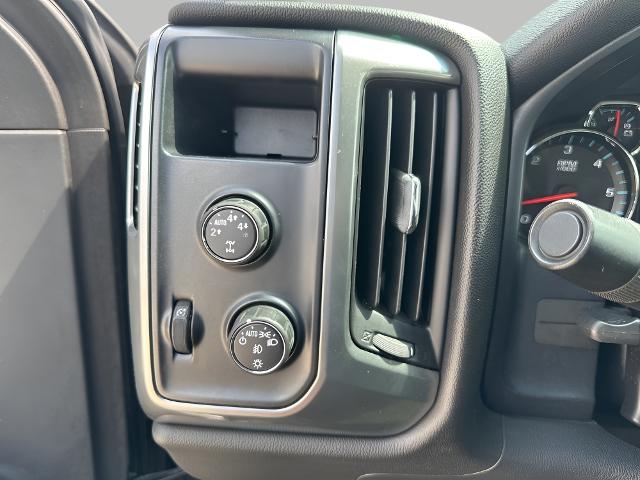 2016 Chevrolet Silverado 1500 Vehicle Photo in MANITOWOC, WI 54220-5838