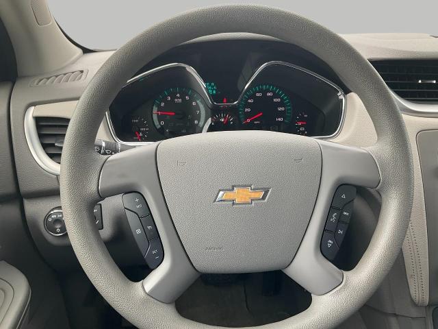 2015 Chevrolet Traverse Vehicle Photo in Kaukauna, WI 54130