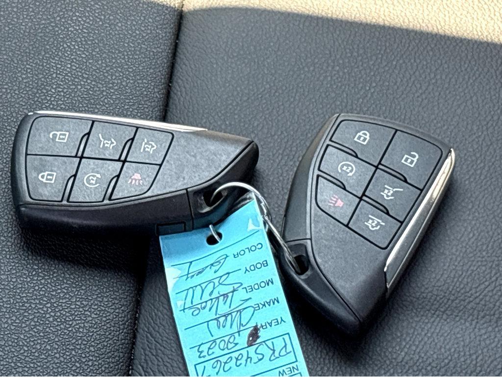 2023 Chevrolet Tahoe Vehicle Photo in POOLER, GA 31322-3252
