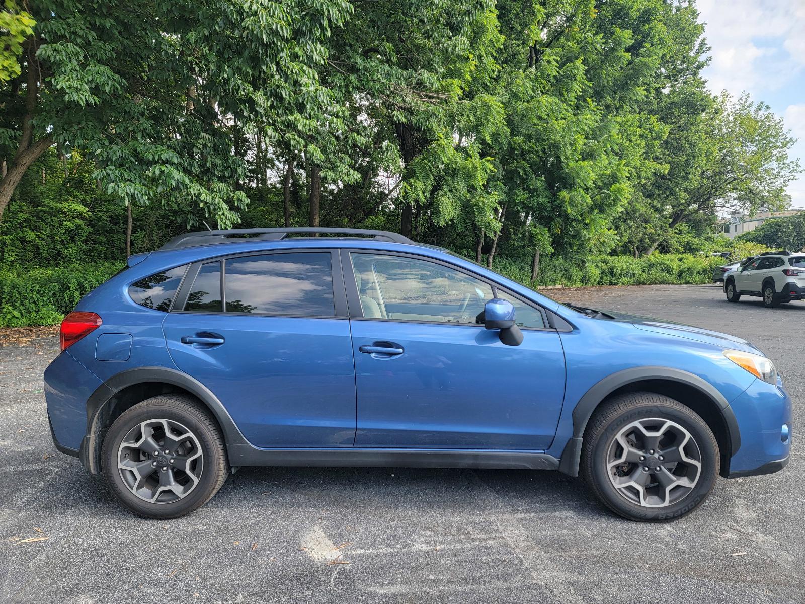 2014 Subaru XV Crosstrek Vehicle Photo in Harrisburg, PA 17111