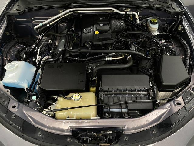 2008 Mazda MX-5 Miata Vehicle Photo in Appleton, WI 54913