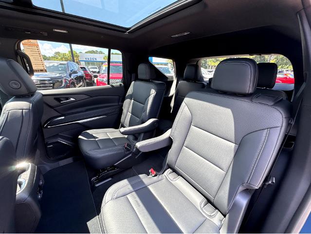 2025 Chevrolet Traverse Vehicle Photo in BEAUFORT, SC 29906-4218
