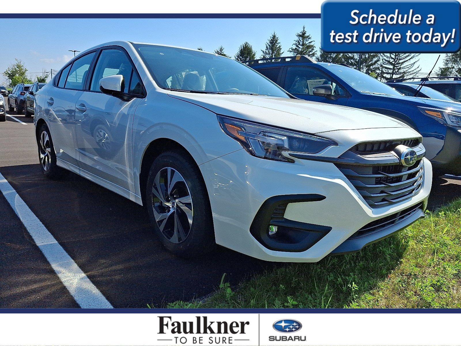 2025 Subaru Legacy Vehicle Photo in Easton, PA 18045
