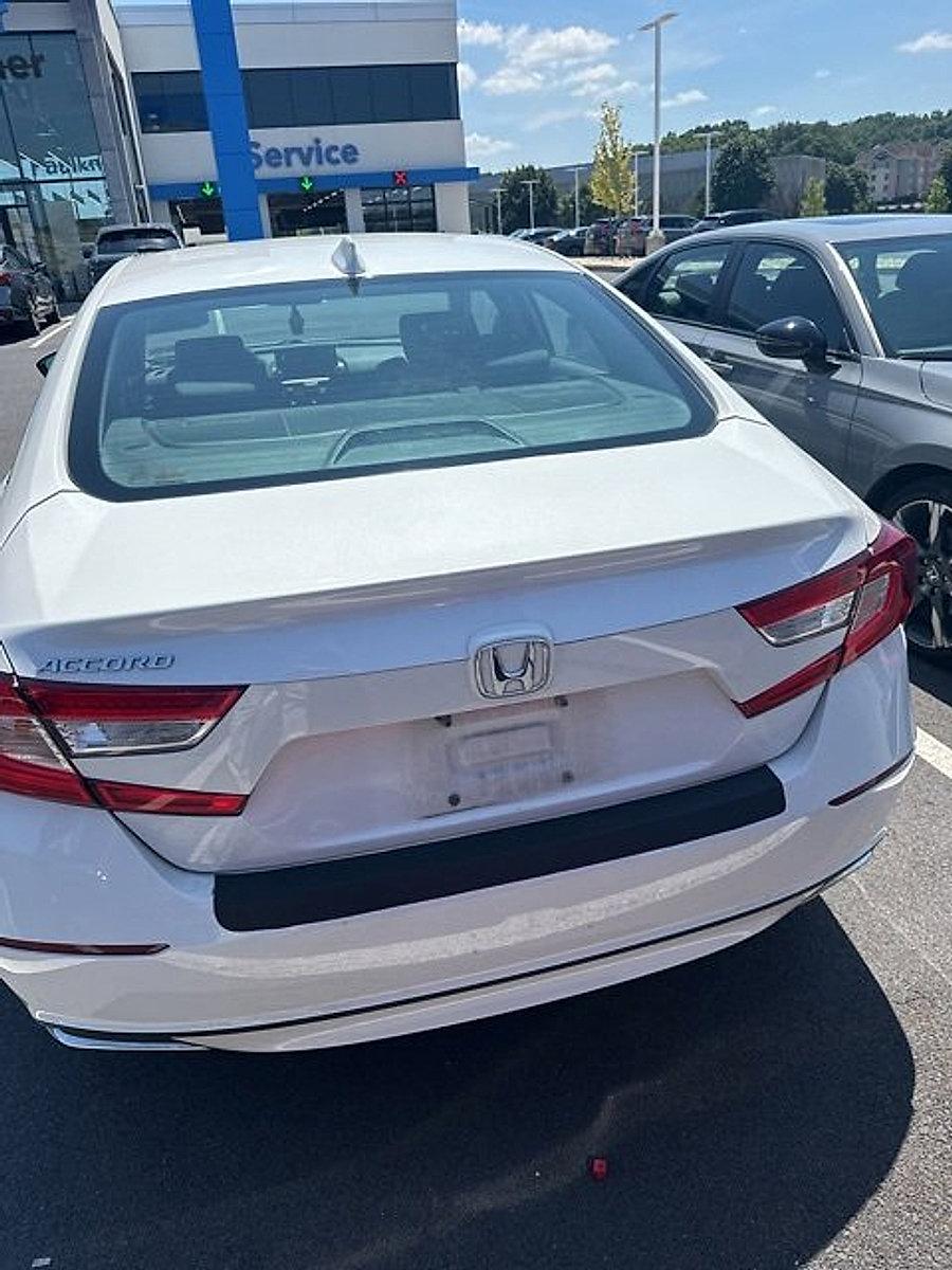 2019 Honda Accord Sedan Vehicle Photo in Harrisburg, PA 17111